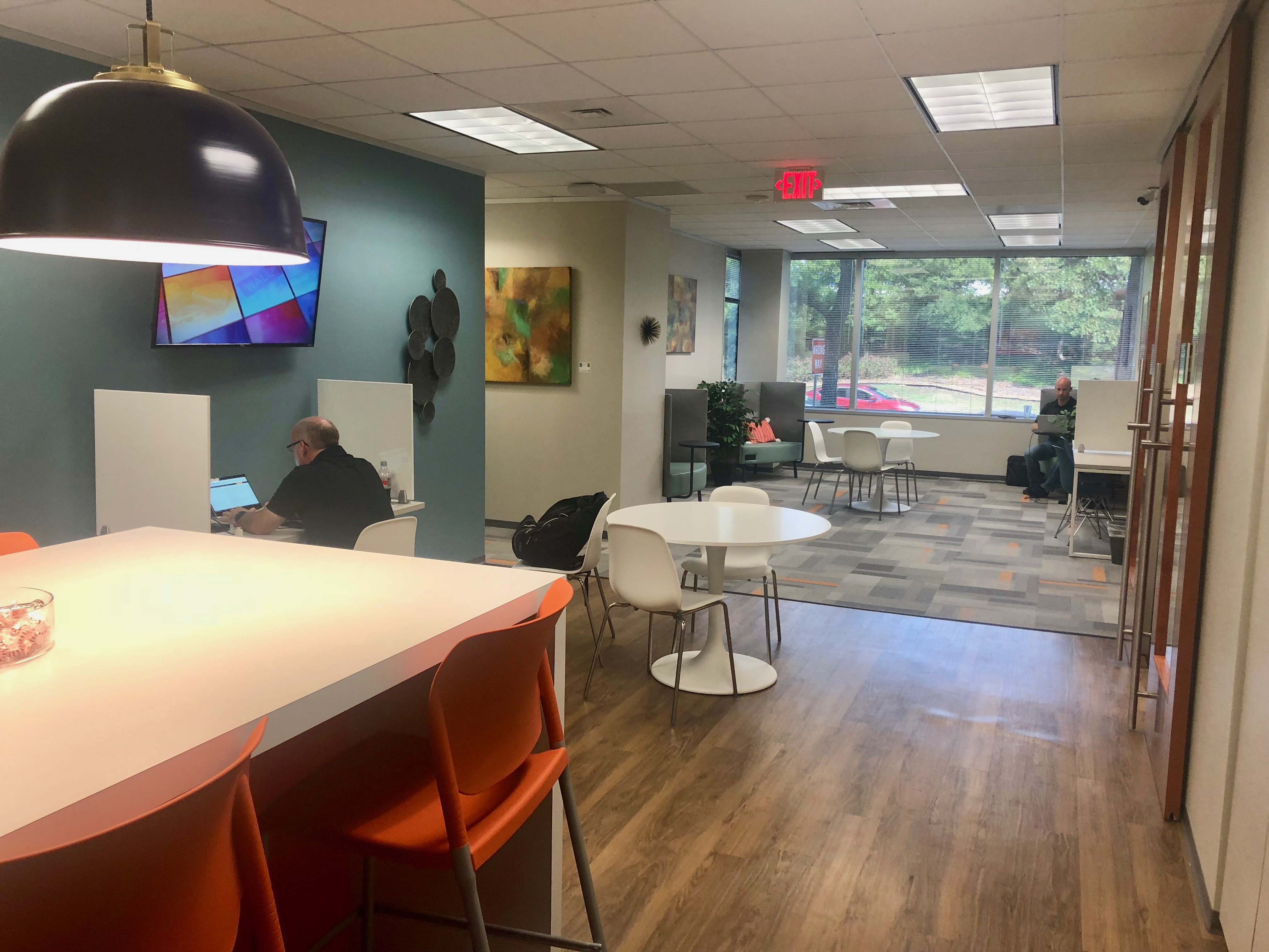 Houston Texas Office Space for Rent, Coworking, Meeting Rooms Office